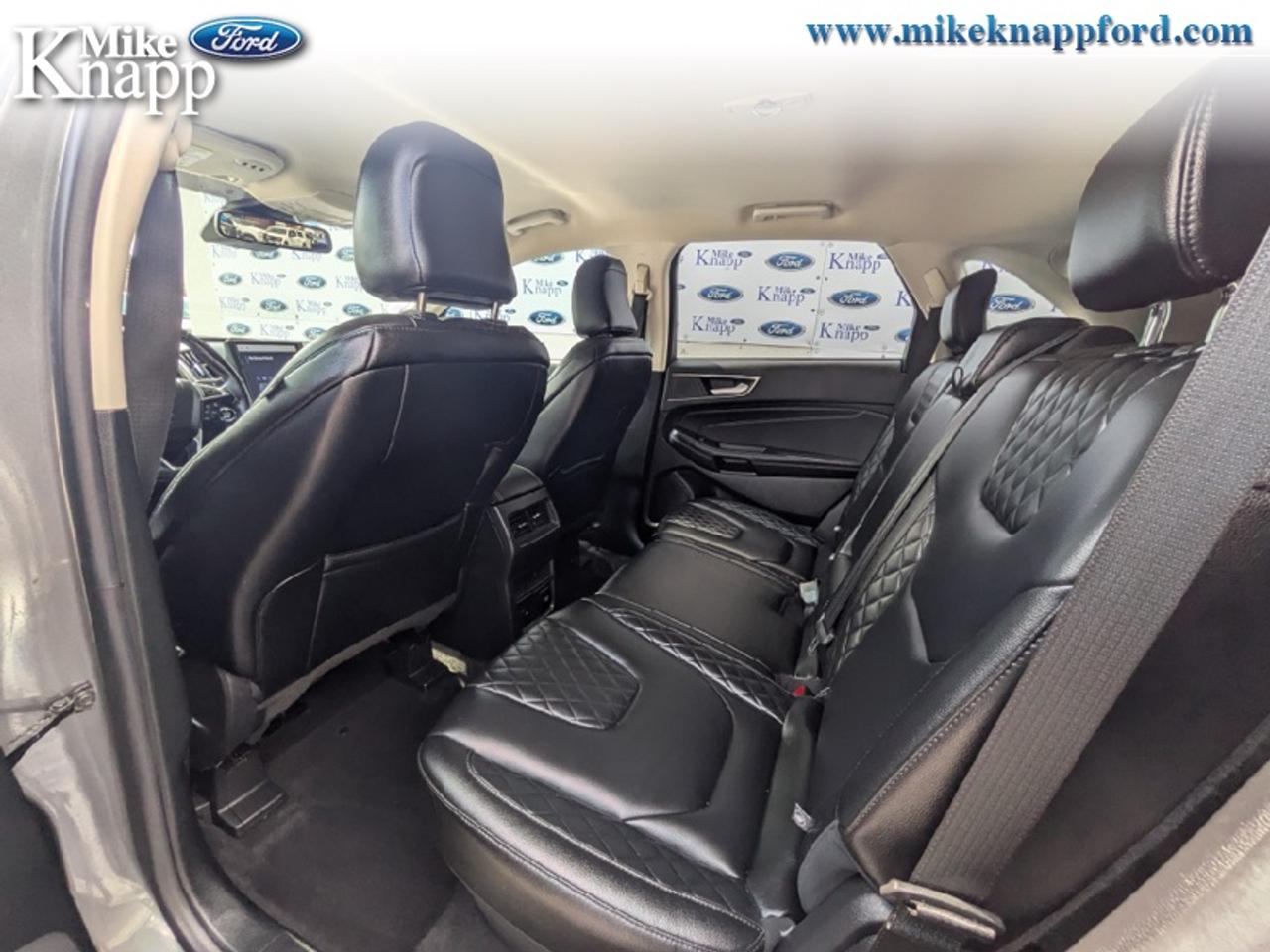 2023 Ford Edge Titanium Photo
