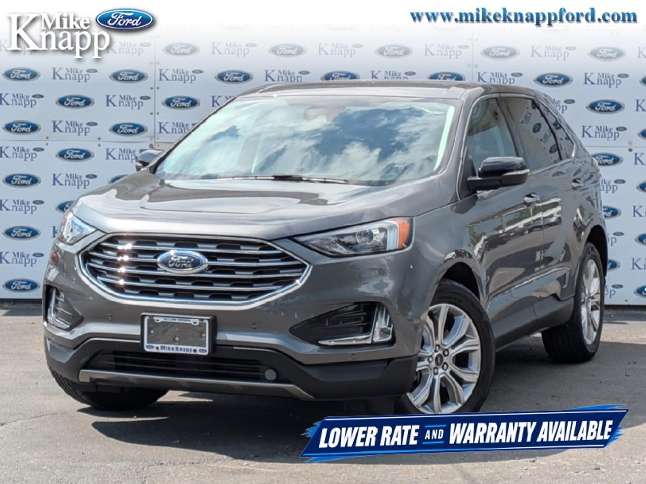 2023 Ford Edge Titanium Photo0