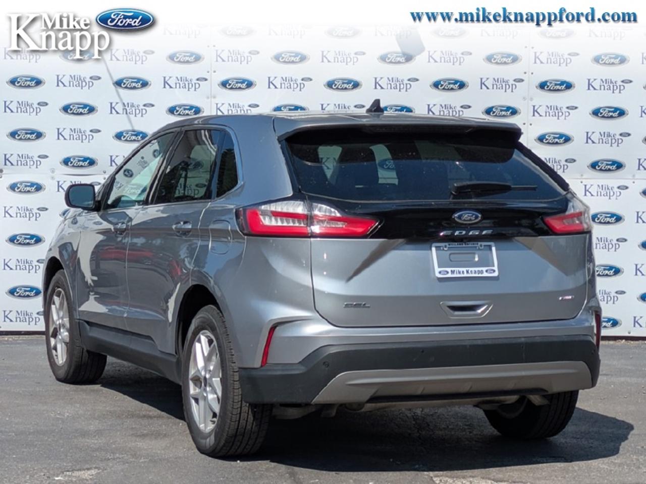 2023 Ford Edge SEL Photo