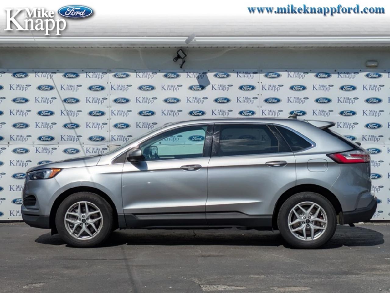 2023 Ford Edge SEL Photo5