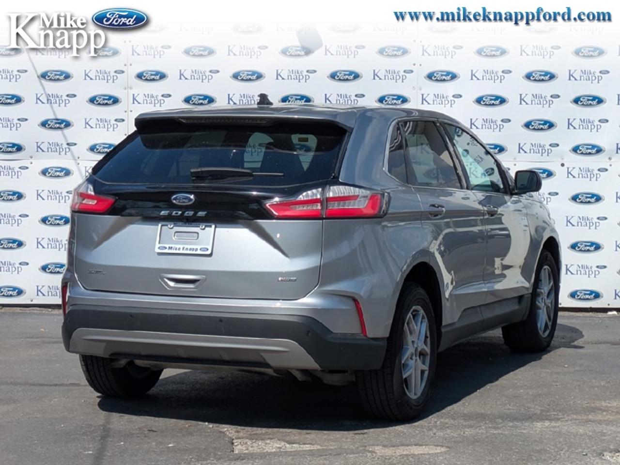 2023 Ford Edge SEL Photo