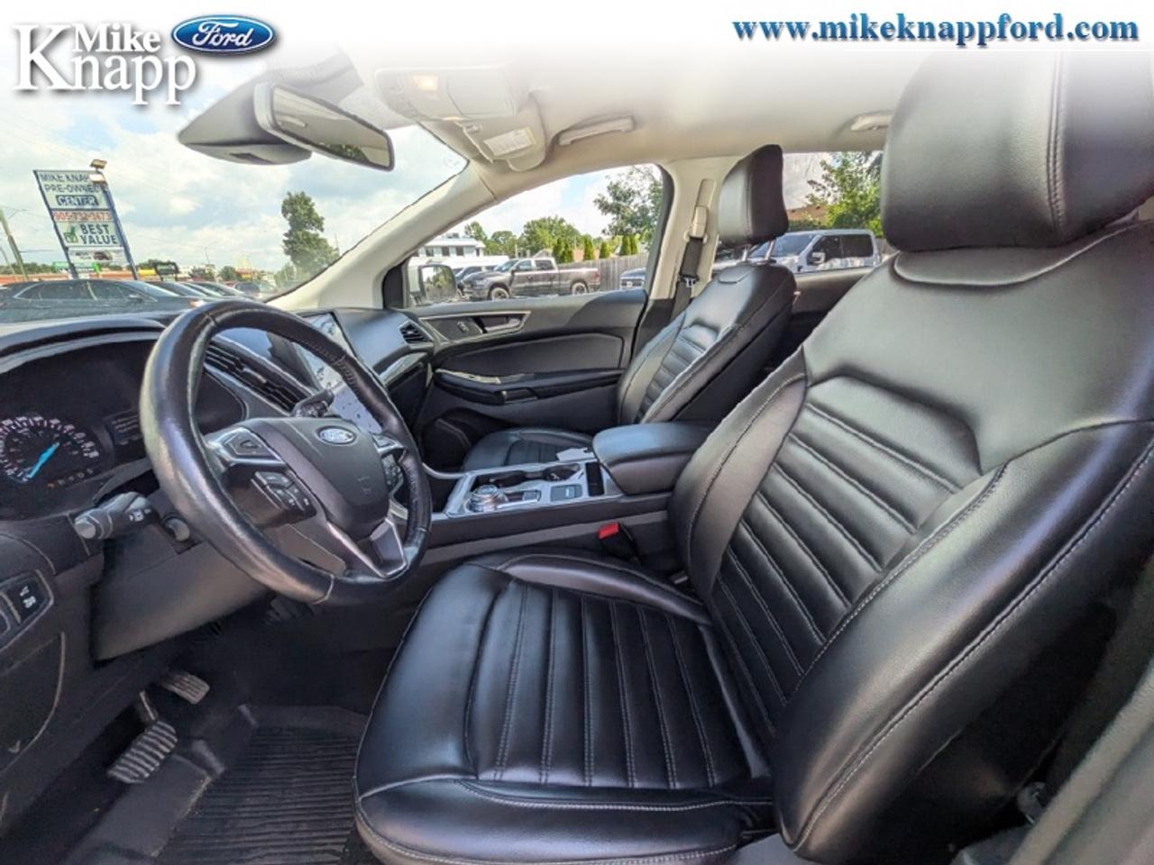 2023 Ford Edge SEL Photo