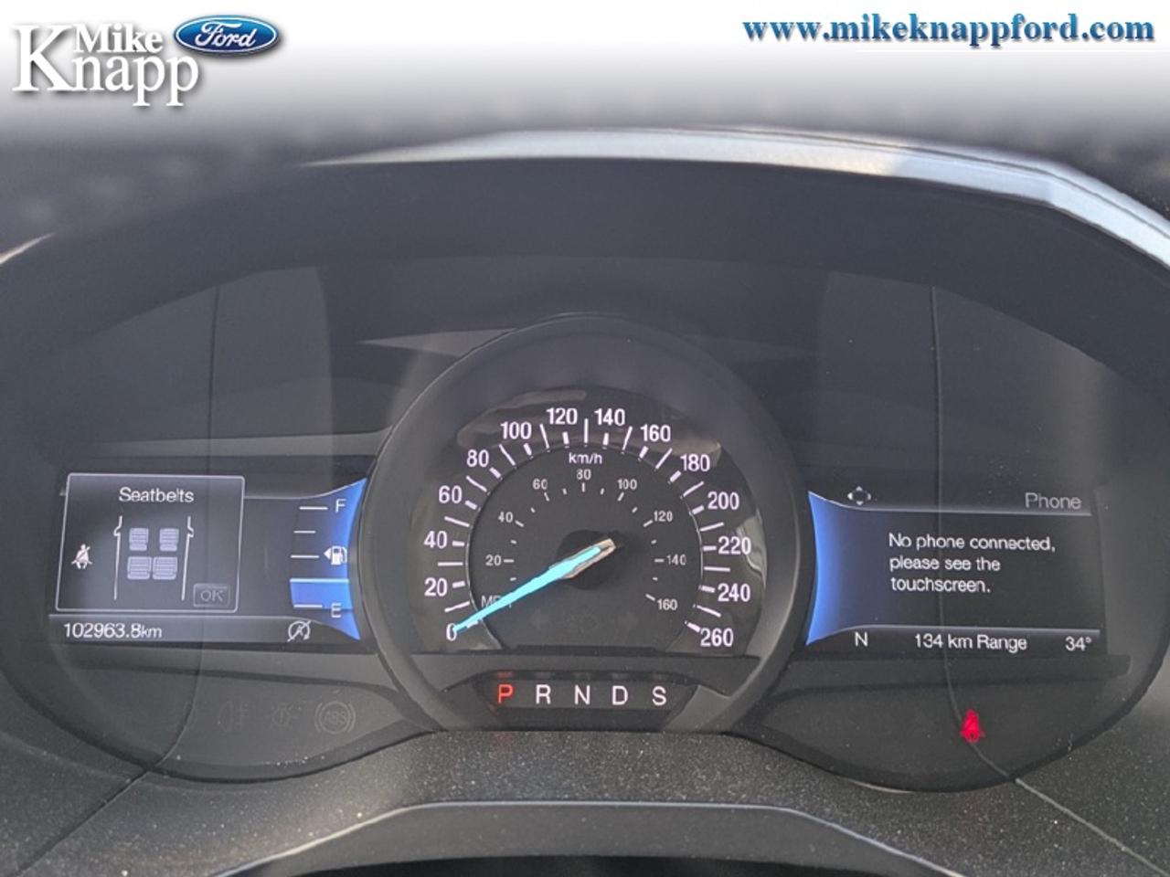 2023 Ford Edge SEL Photo