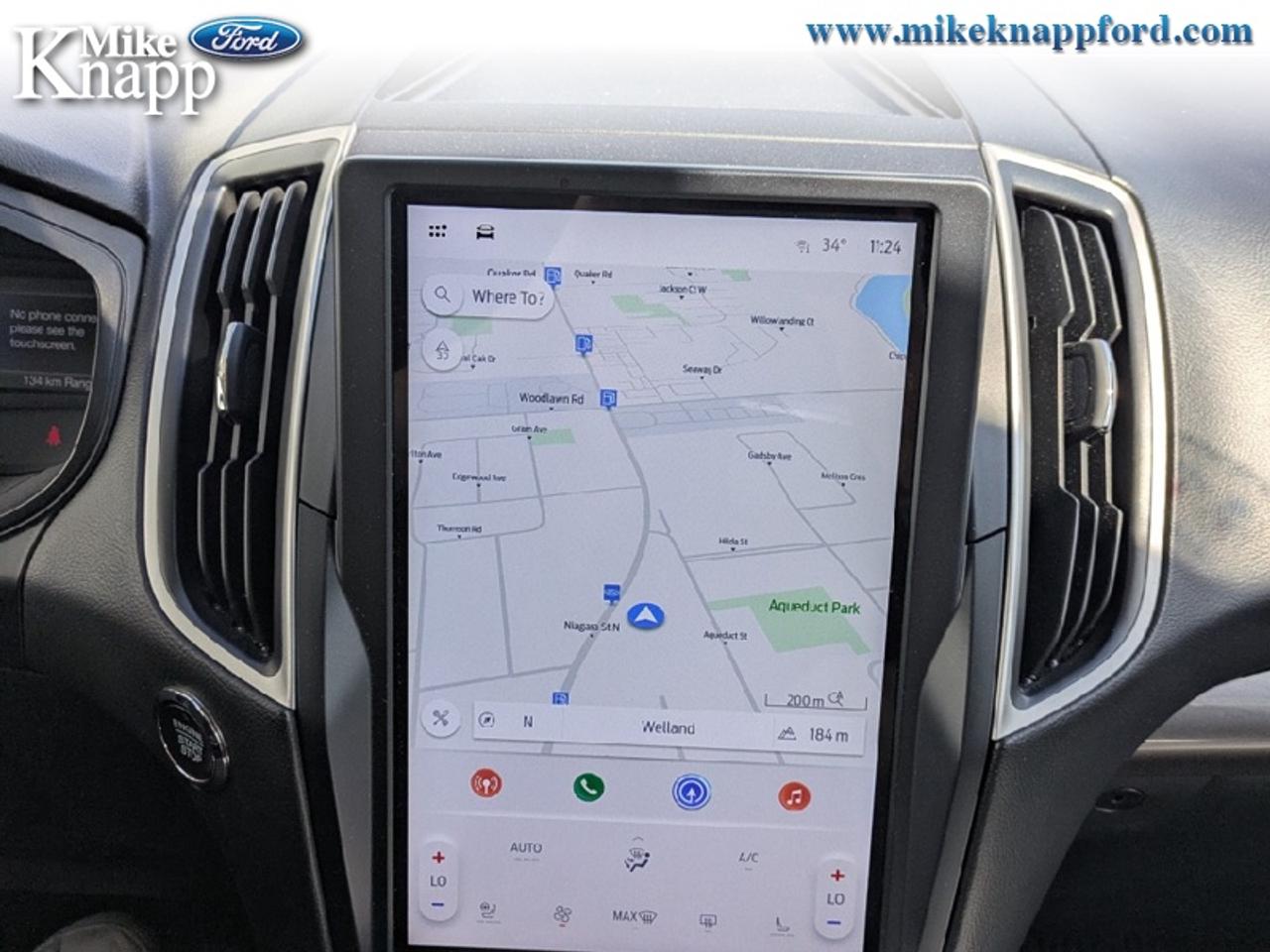 2023 Ford Edge SEL Photo