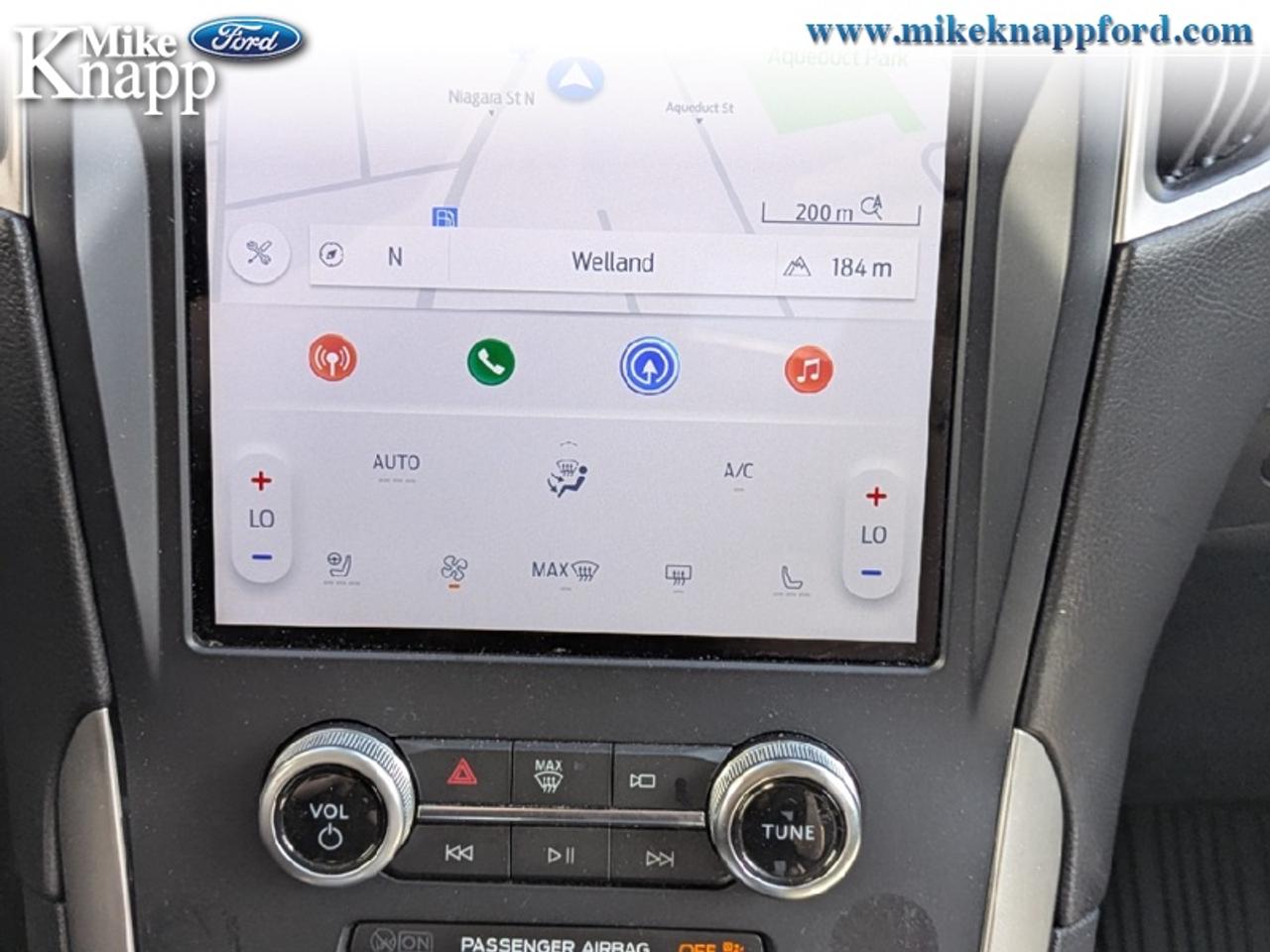2023 Ford Edge SEL Photo