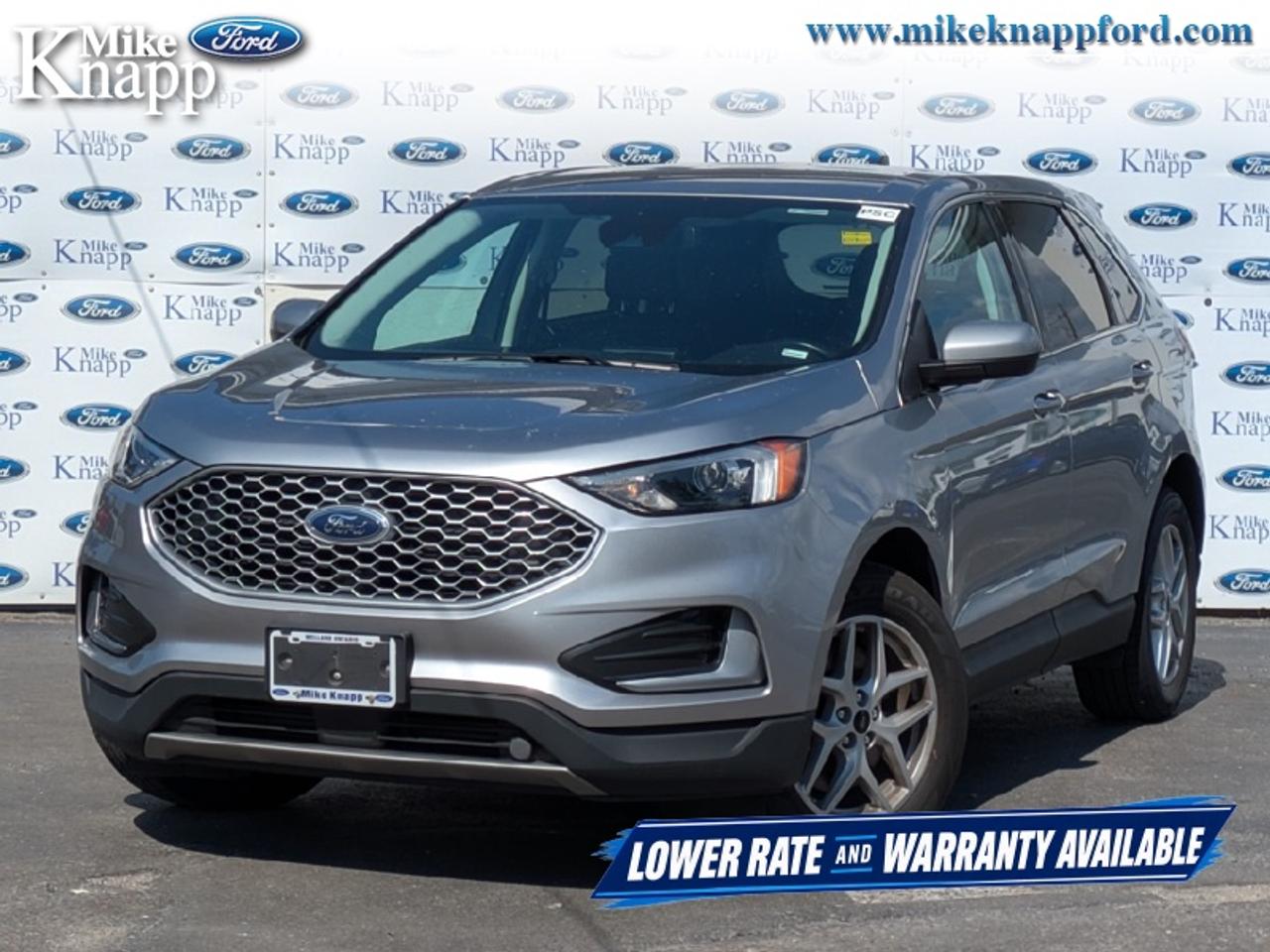 2023 Ford Edge SEL Photo