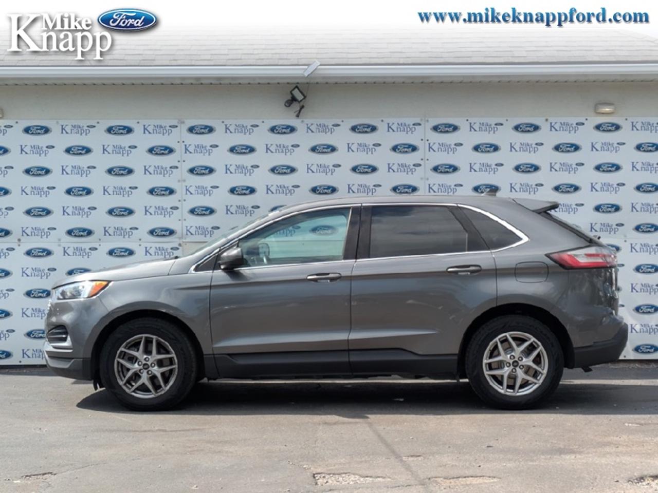 2023 Ford Edge SEL Photo5