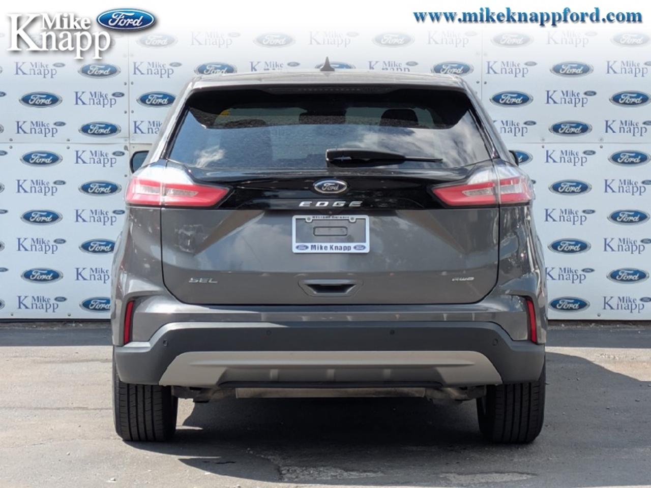2023 Ford Edge SEL Photo