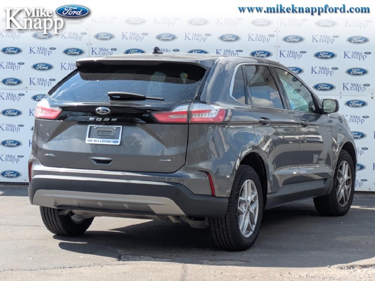 2023 Ford Edge SEL Photo