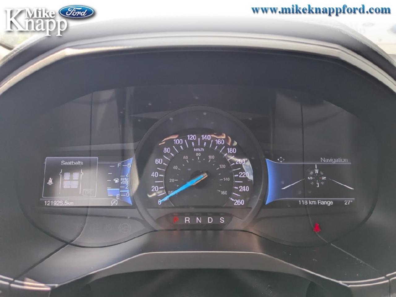 2023 Ford Edge SEL Photo