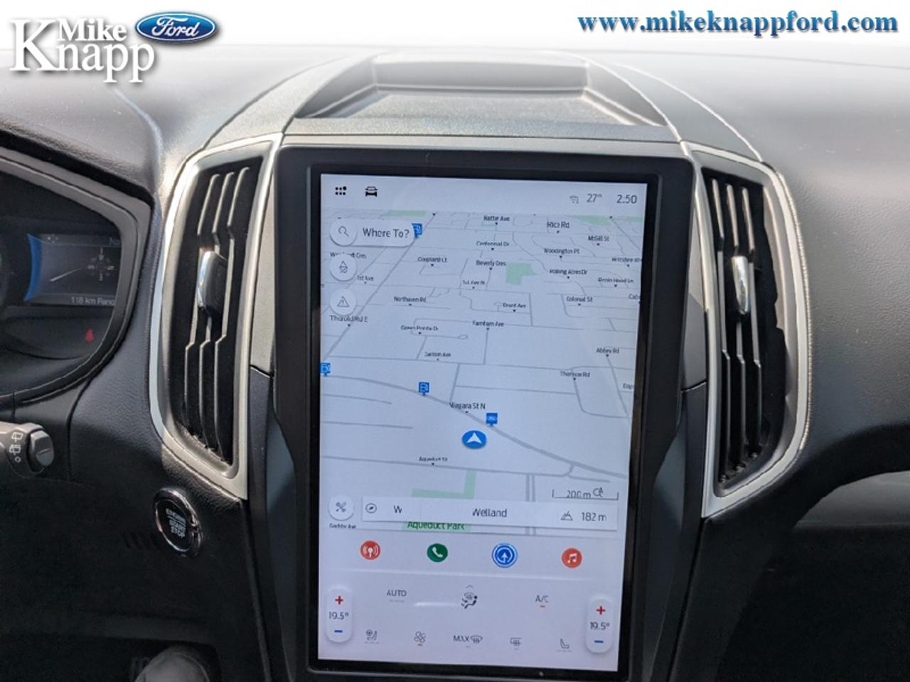 2023 Ford Edge SEL Photo