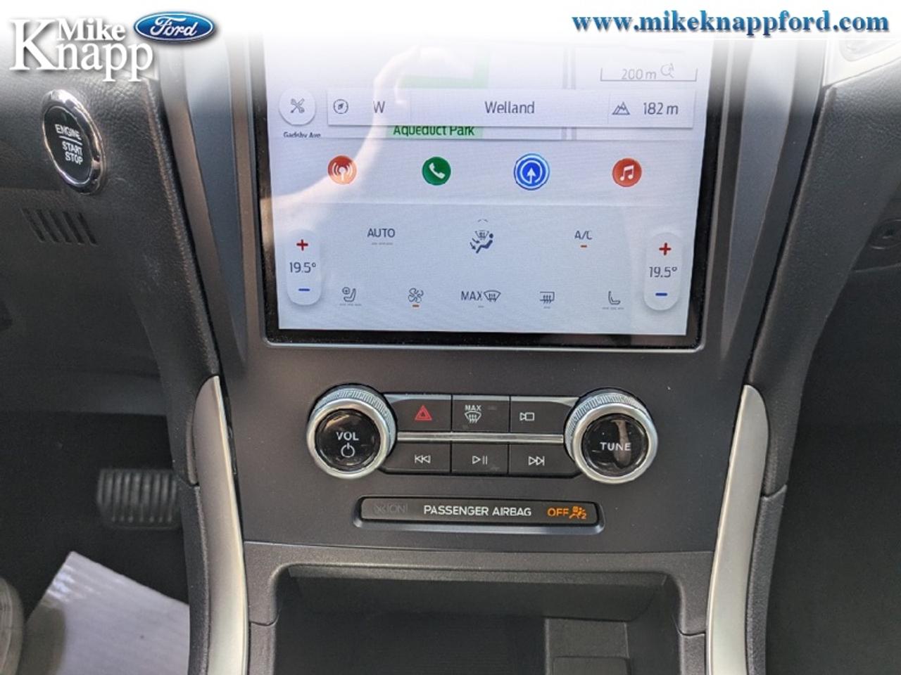 2023 Ford Edge SEL Photo
