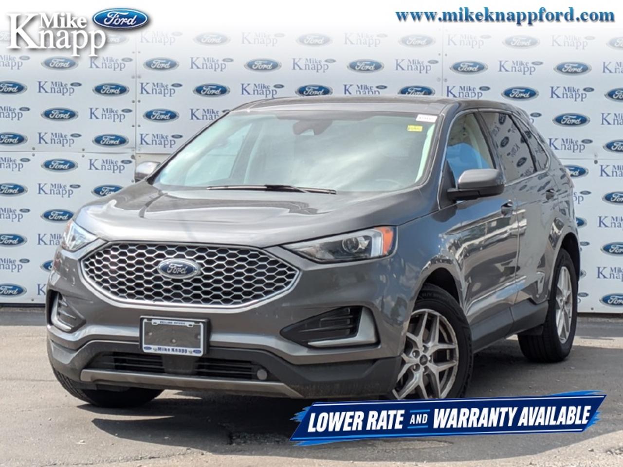 2023 Ford Edge SEL Photo0