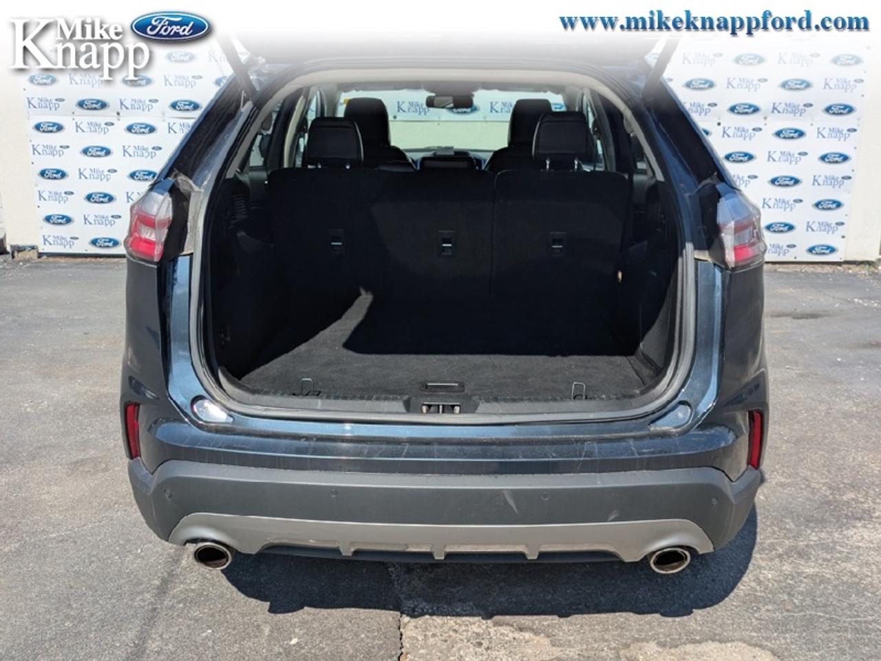 2023 Ford Edge Titanium Photo