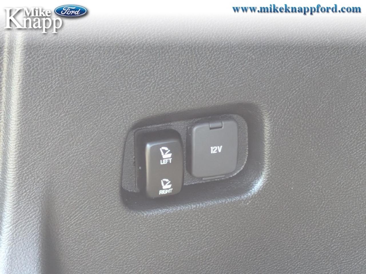 2023 Ford Edge Titanium Photo