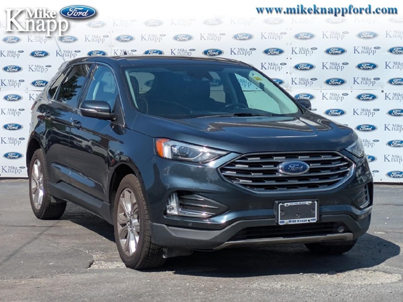 2023 Ford Edge Titanium Photo