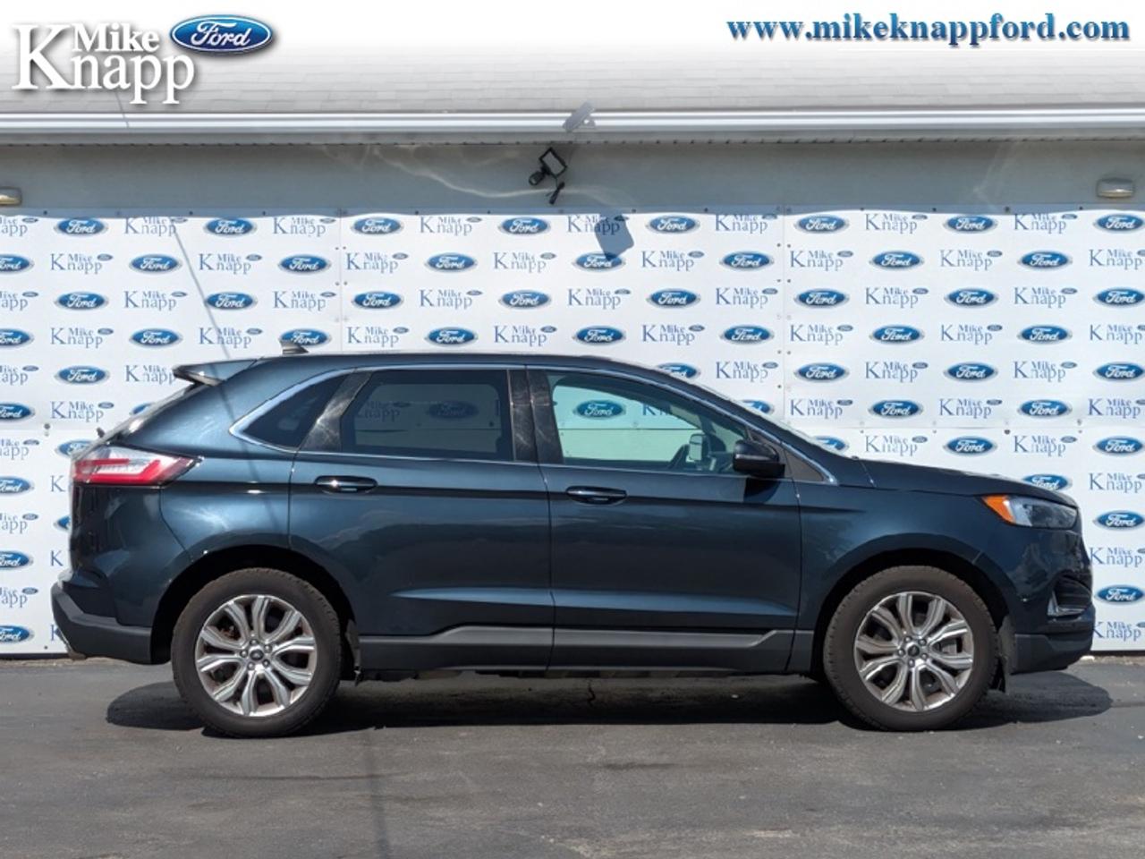 2023 Ford Edge Titanium Photo