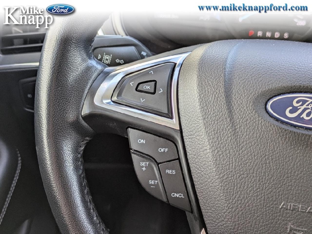 2023 Ford Edge Titanium Photo