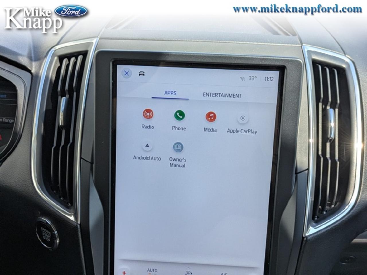 2023 Ford Edge Titanium Photo