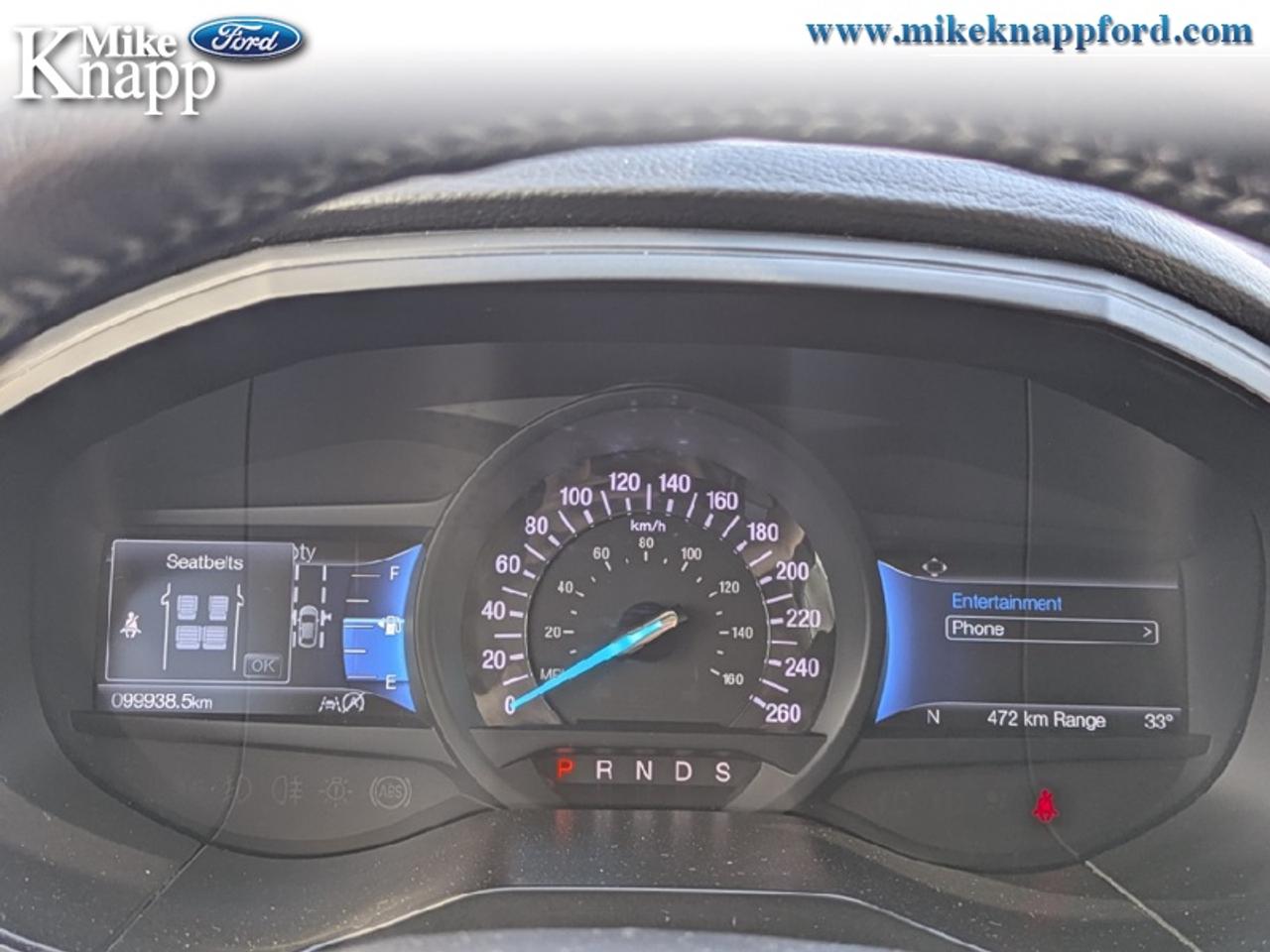 2023 Ford Edge Titanium Photo