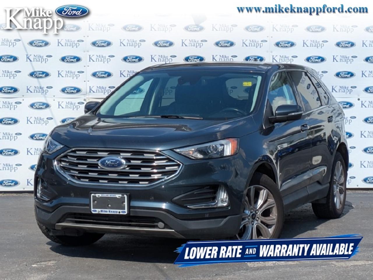 2023 Ford Edge Titanium Photo0