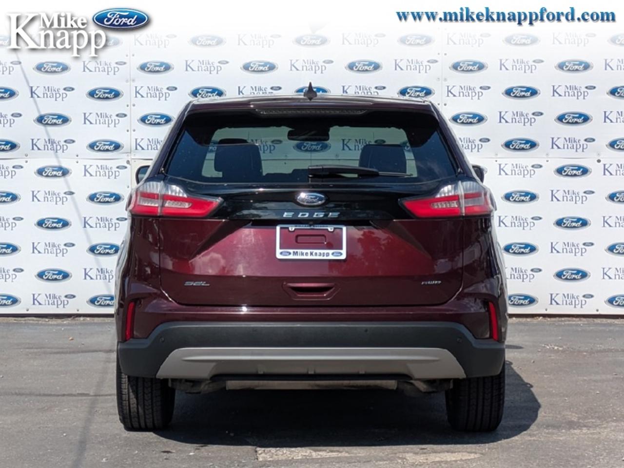 2023 Ford Edge SEL Photo