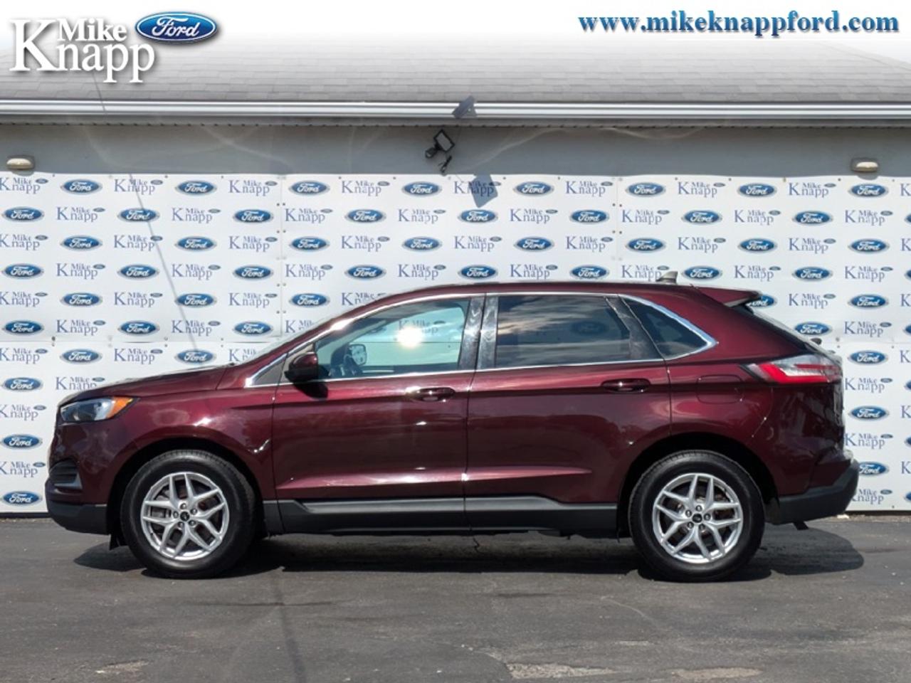2023 Ford Edge SEL Photo5
