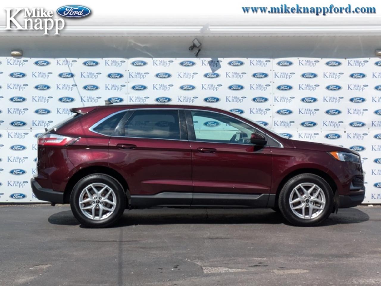 2023 Ford Edge SEL Photo