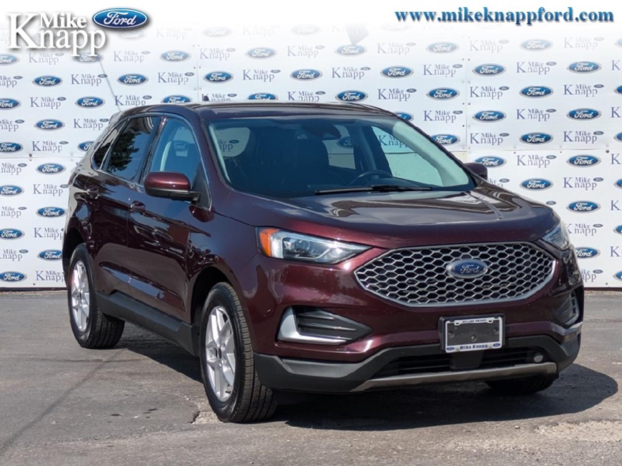 2023 Ford Edge SEL Photo
