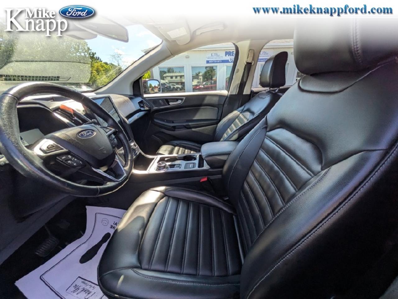 2023 Ford Edge SEL Photo