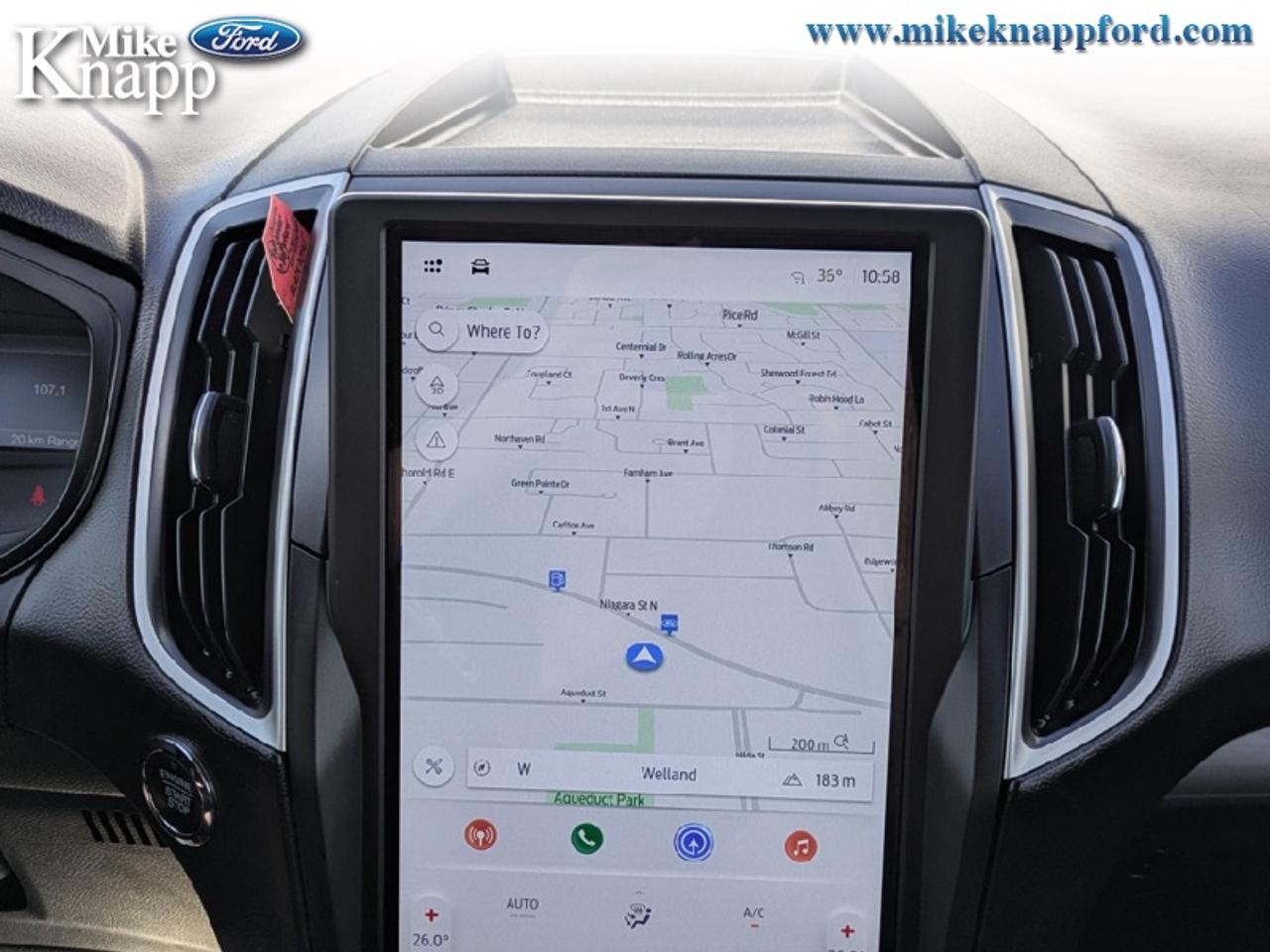 2023 Ford Edge SEL Photo