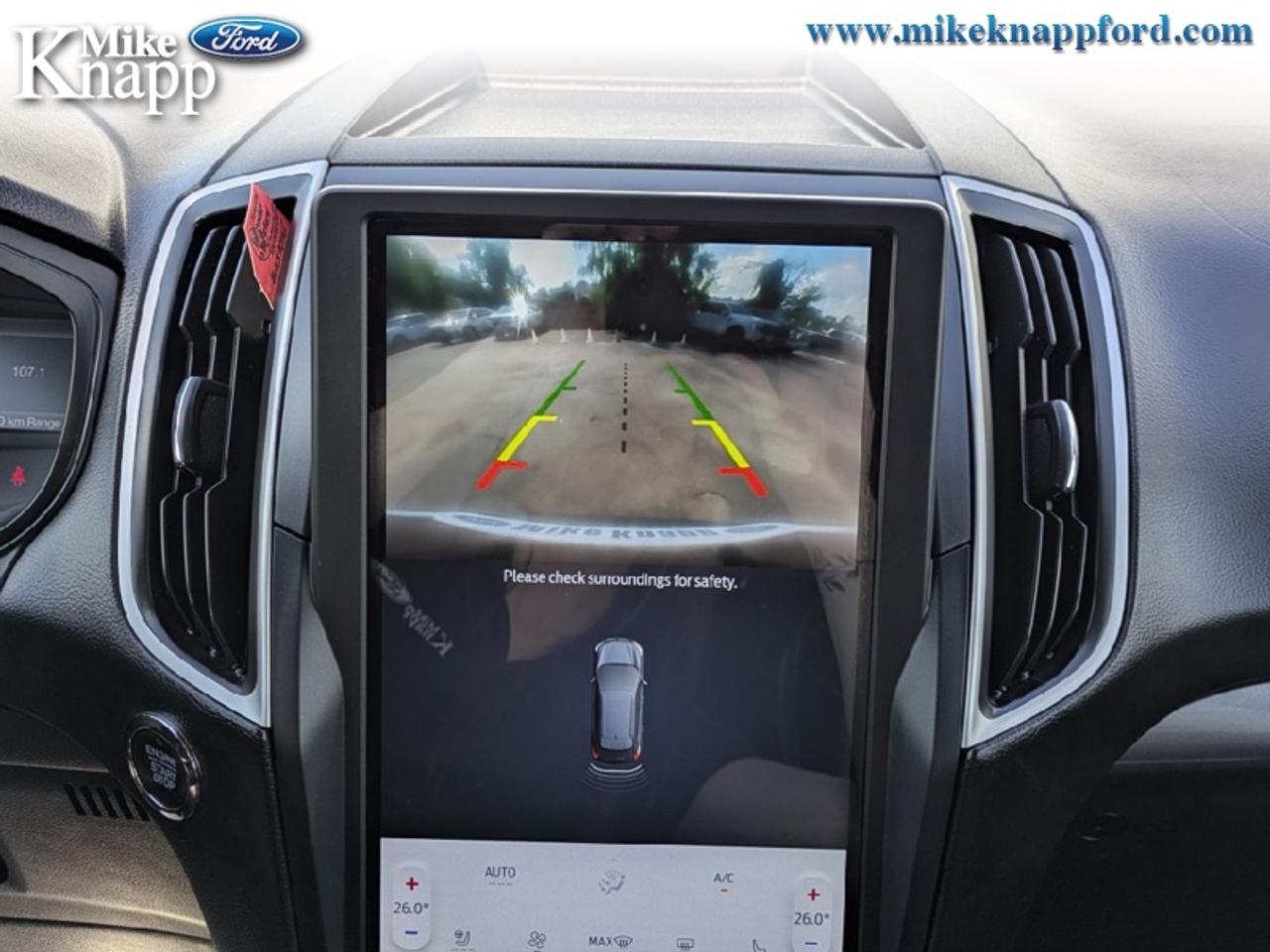 2023 Ford Edge SEL Photo