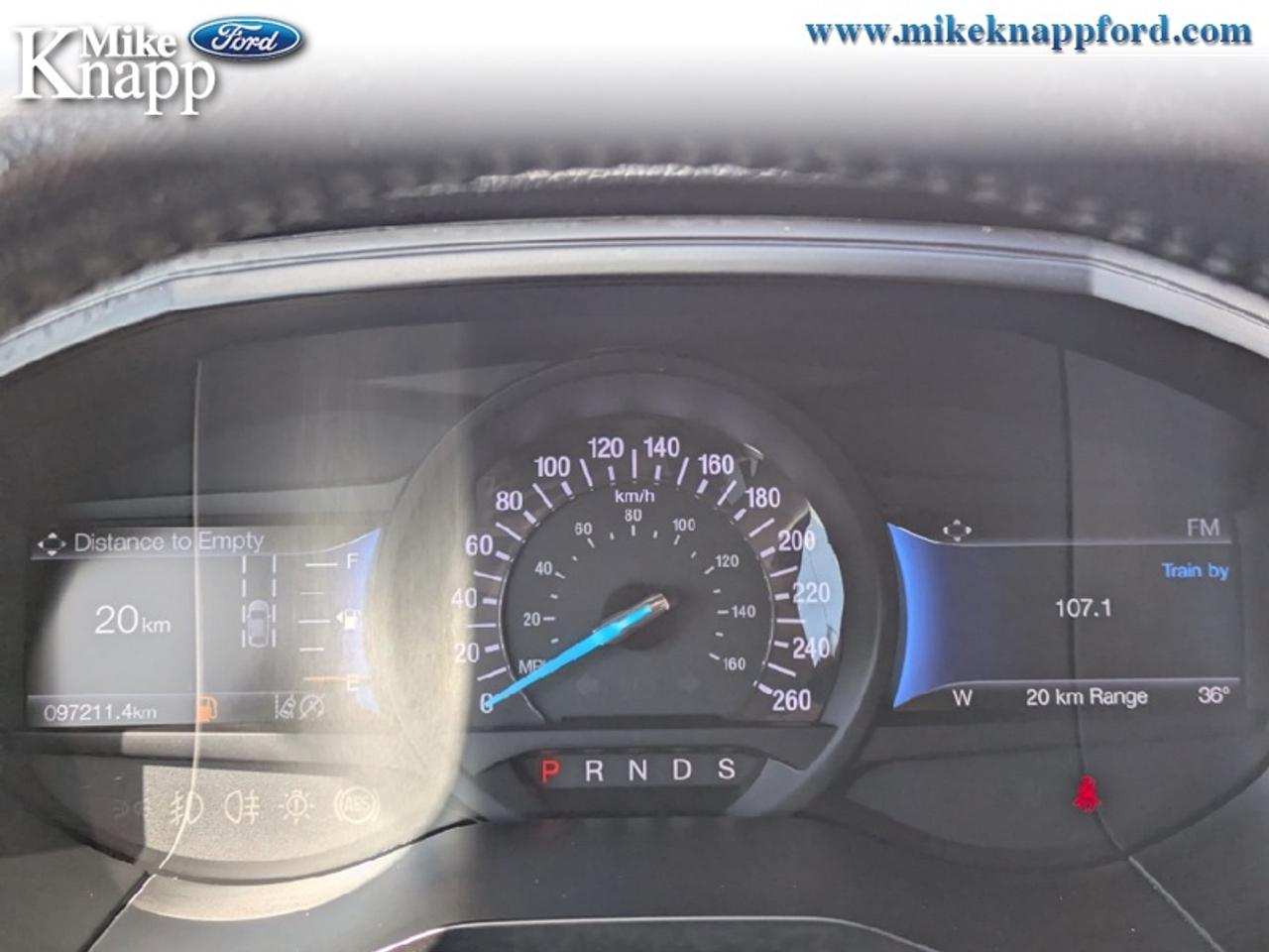 2023 Ford Edge SEL Photo