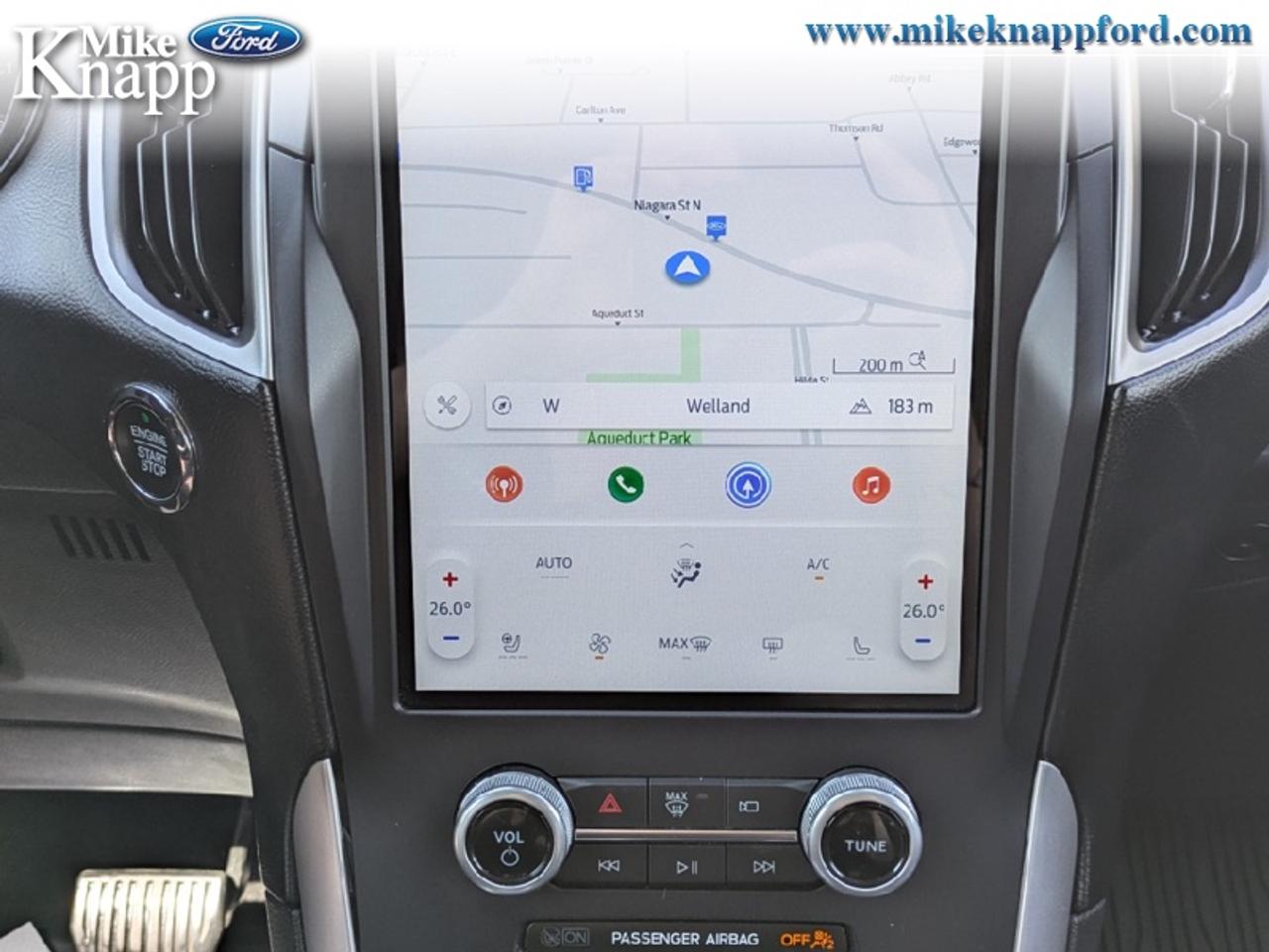 2023 Ford Edge SEL Photo