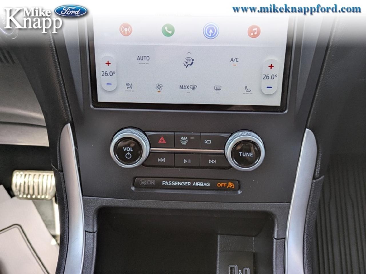 2023 Ford Edge SEL Photo