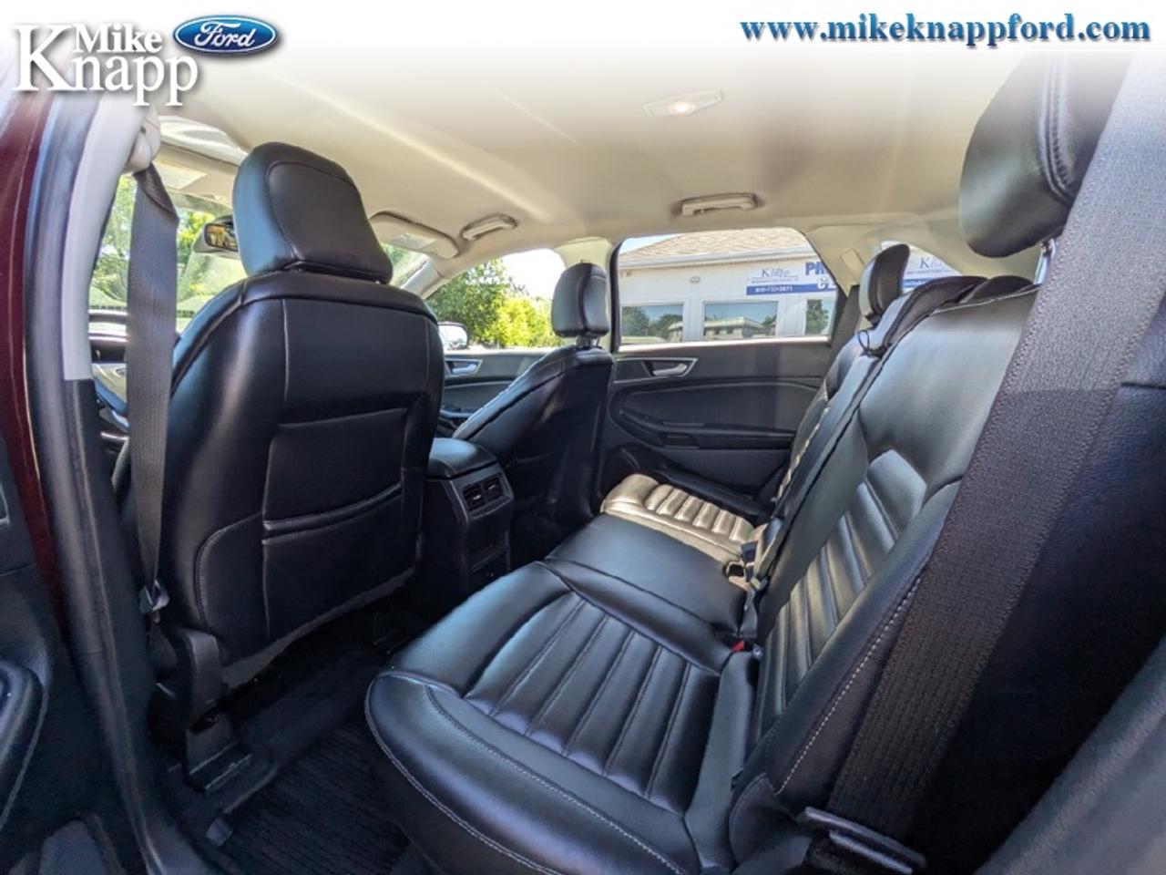 2023 Ford Edge SEL Photo