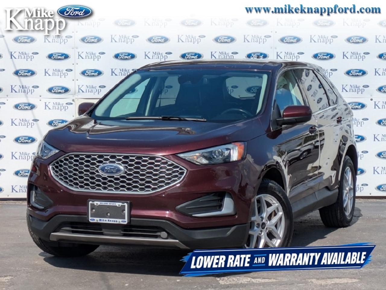 2023 Ford Edge SEL Photo0