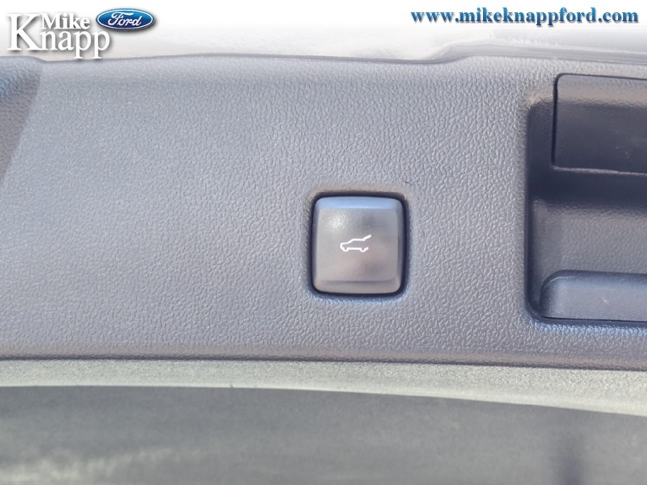 2022 Ford Escape Titanium Photo