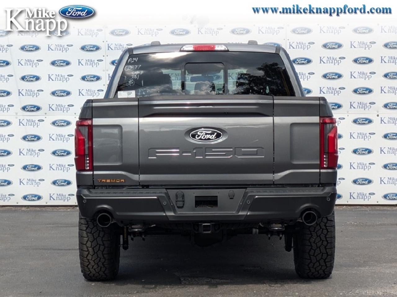 2026 Ford F-150 Tremor Photo