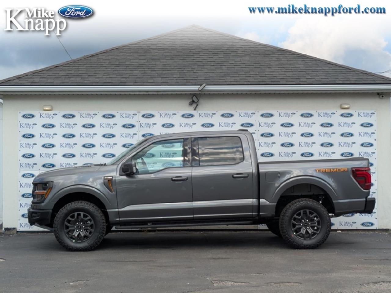 2026 Ford F-150 Tremor Photo5