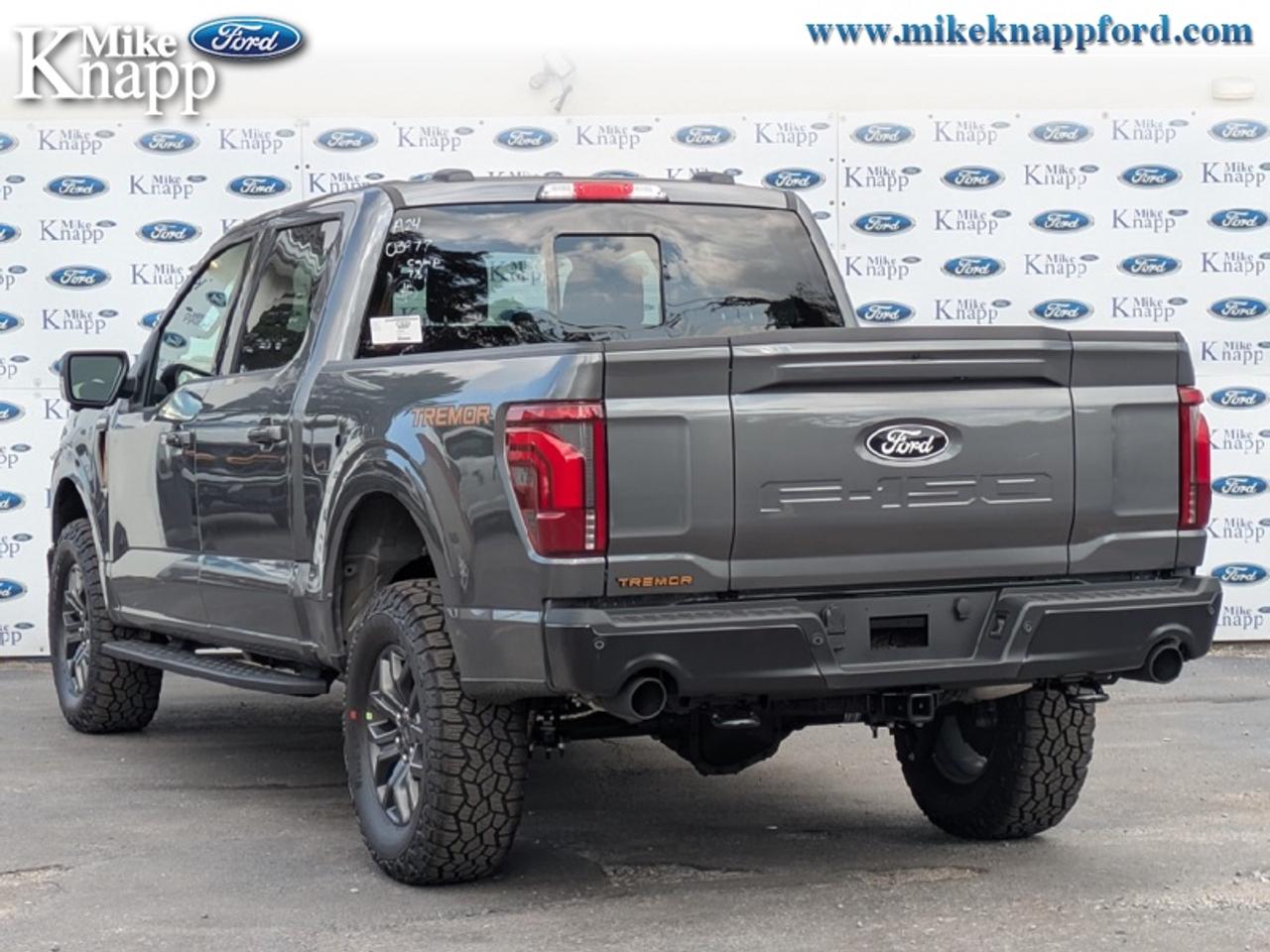 2026 Ford F-150 Tremor Photo