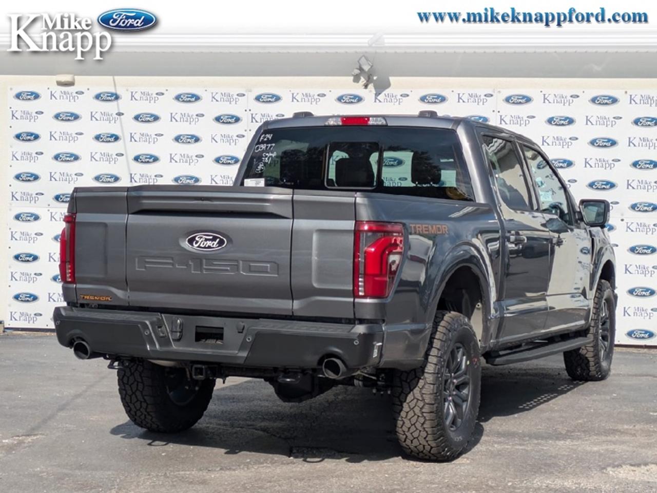 2026 Ford F-150 Tremor Photo