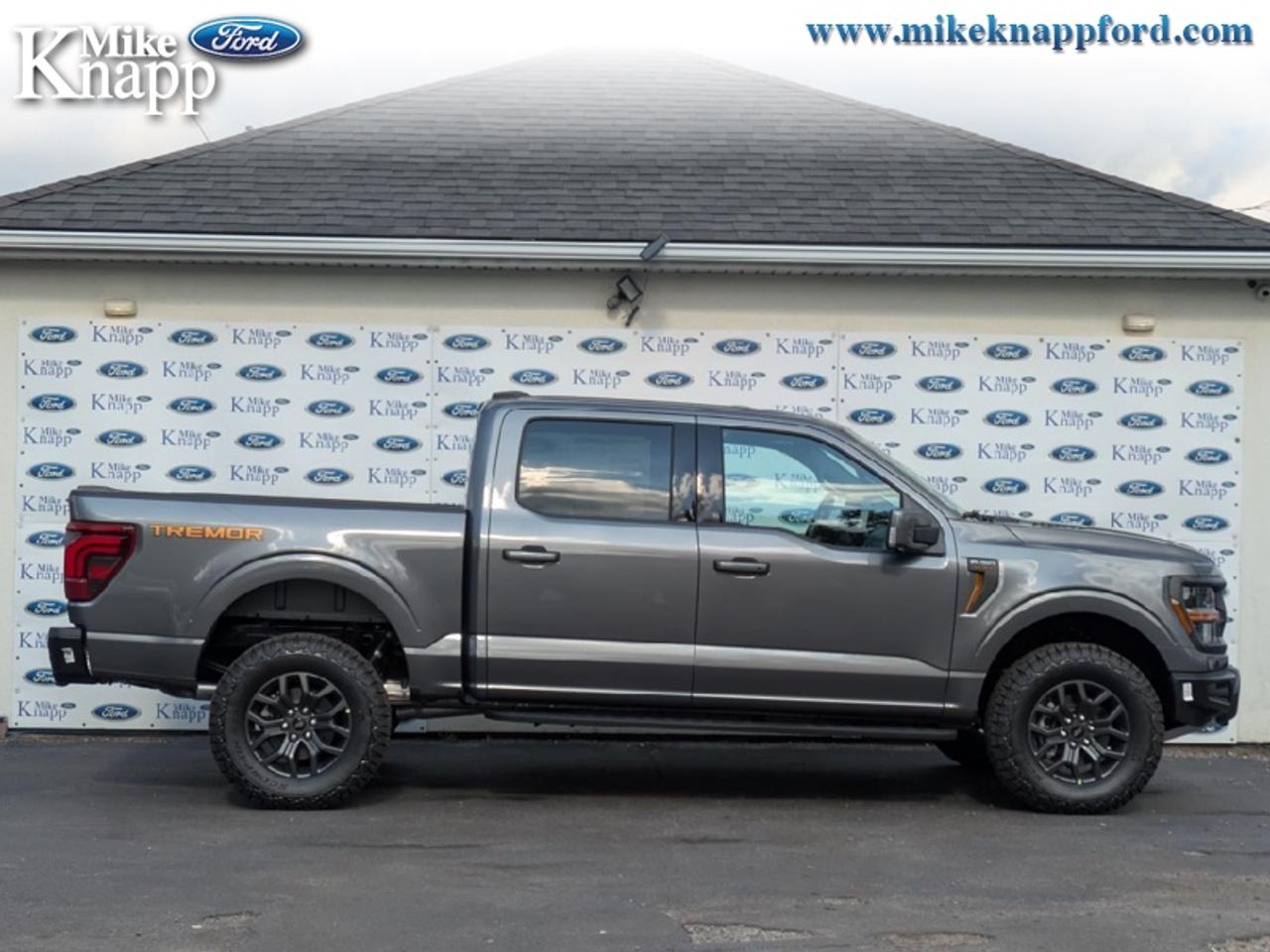 2026 Ford F-150 Tremor Photo