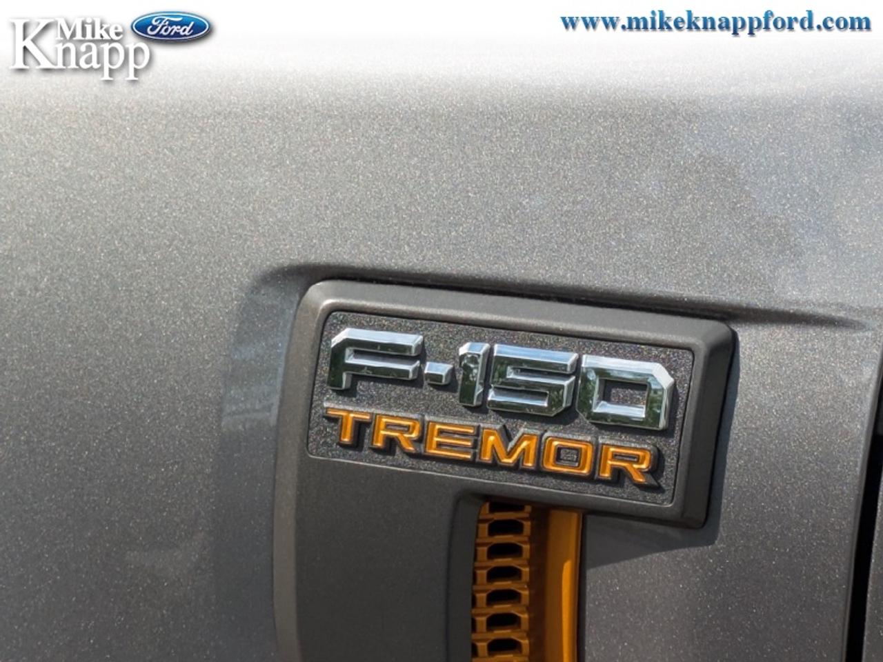 2026 Ford F-150 Tremor Photo