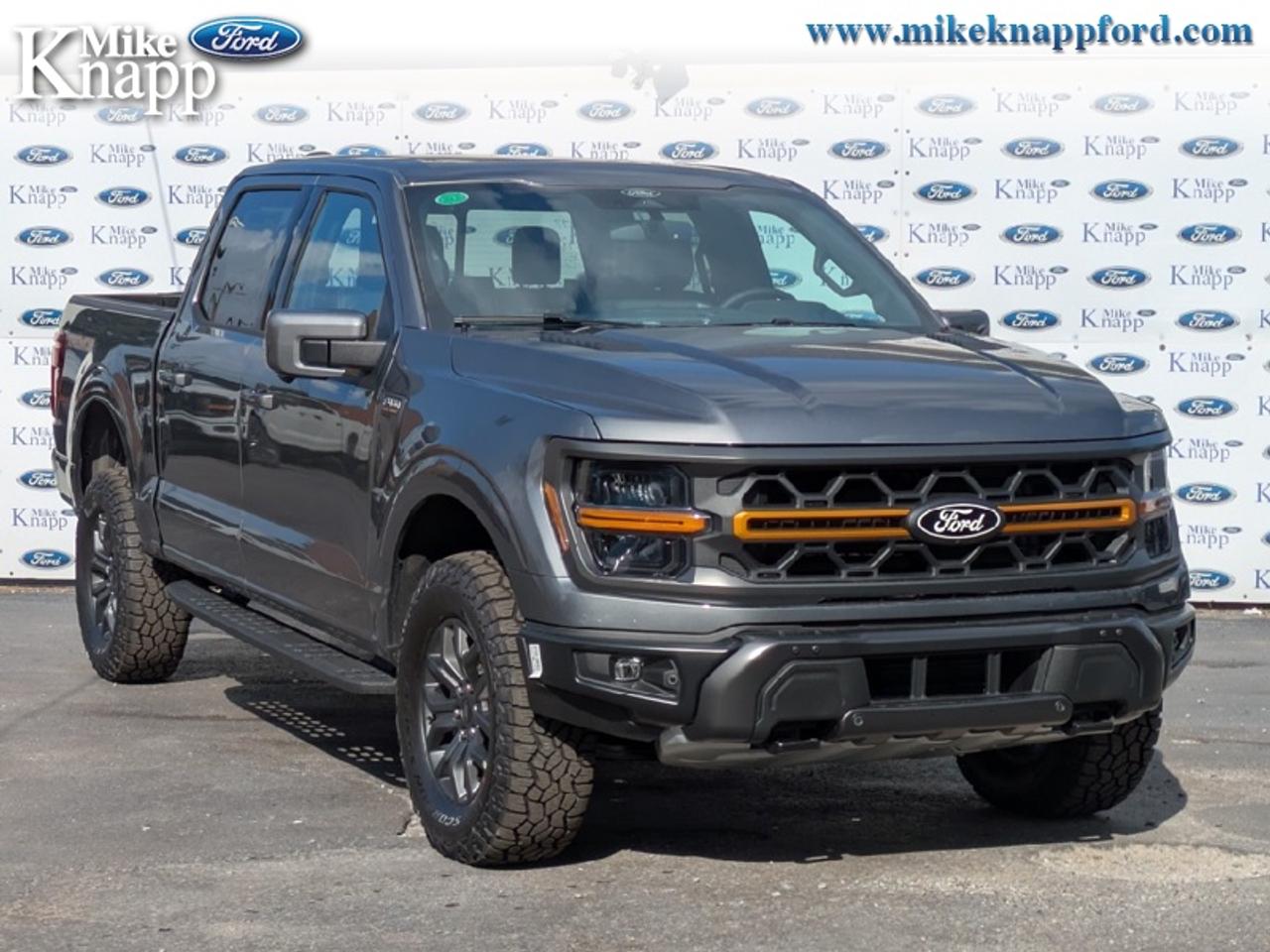 2026 Ford F-150 Tremor Photo