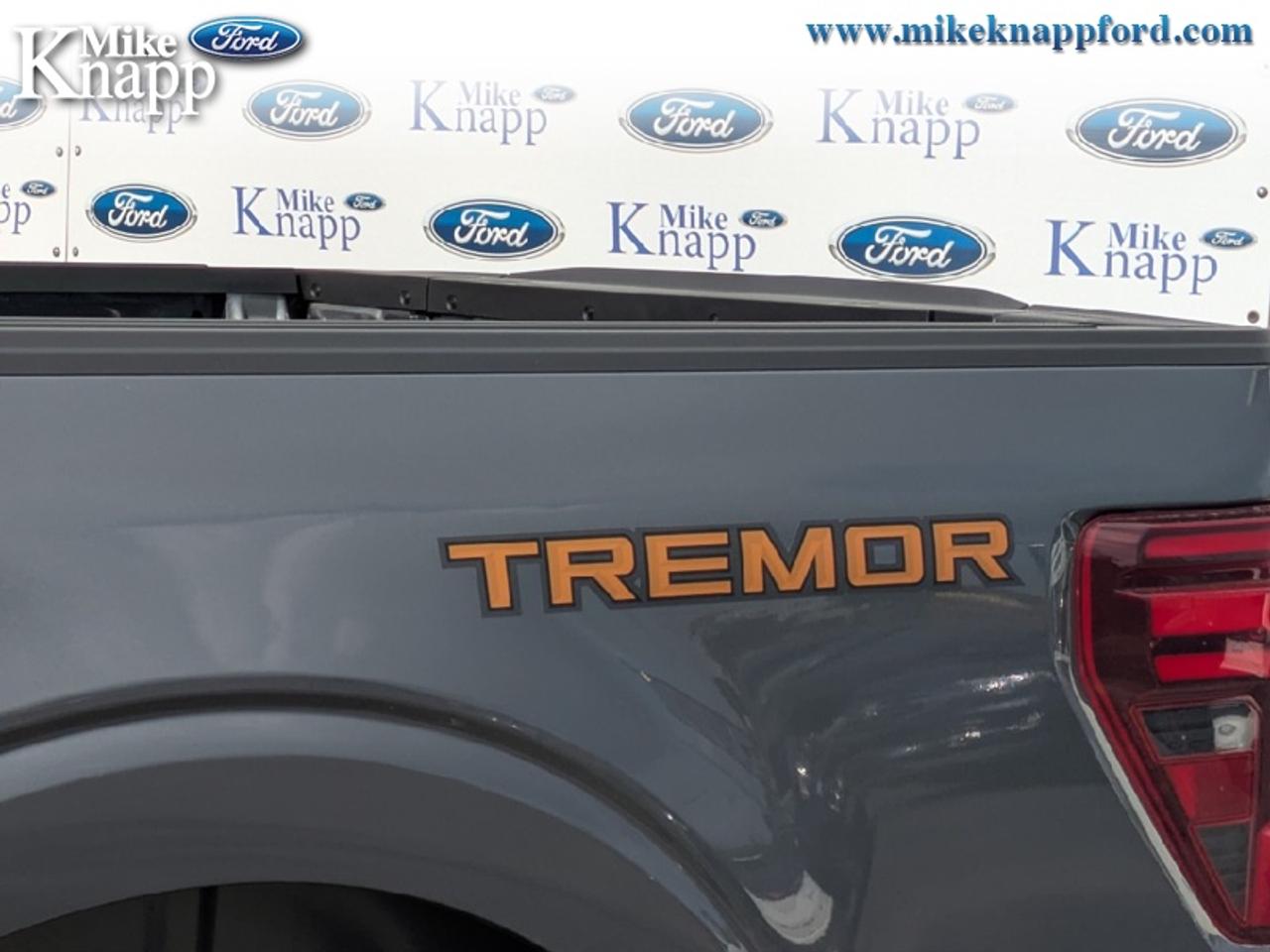 2026 Ford F-150 Tremor Photo