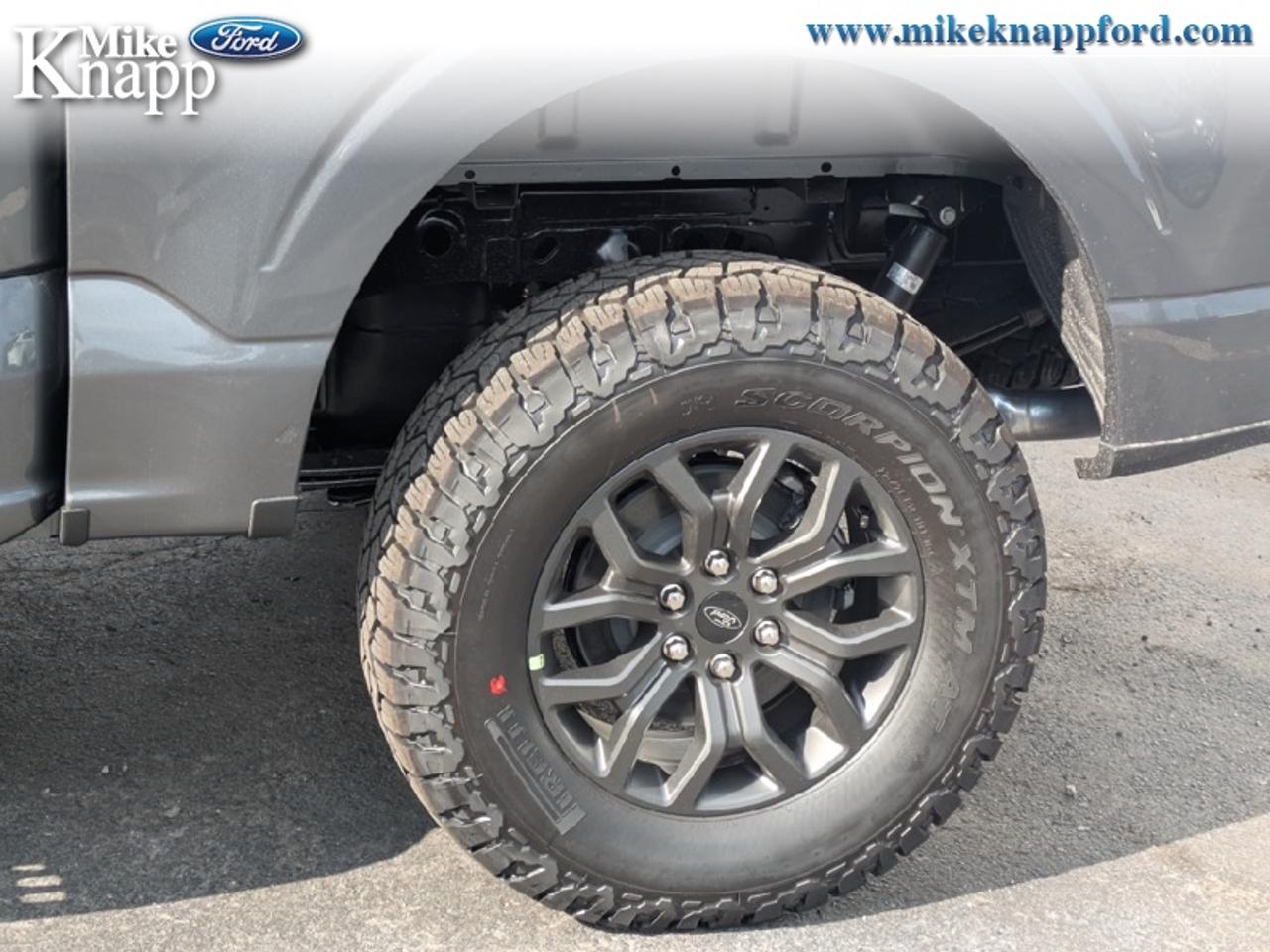 2026 Ford F-150 Tremor Photo