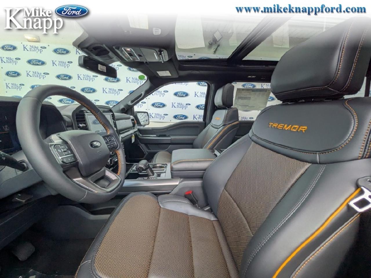 2026 Ford F-150 Tremor Photo