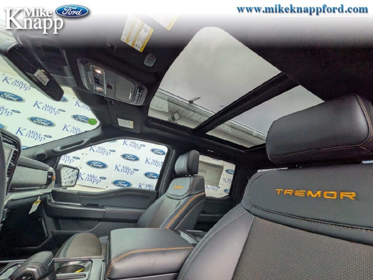 2026 Ford F-150 Tremor Photo