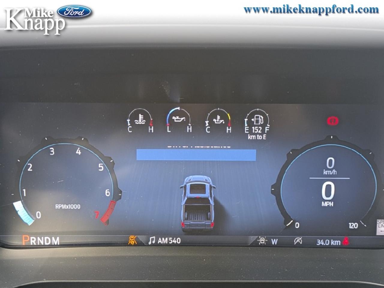 2026 Ford F-150 Tremor Photo